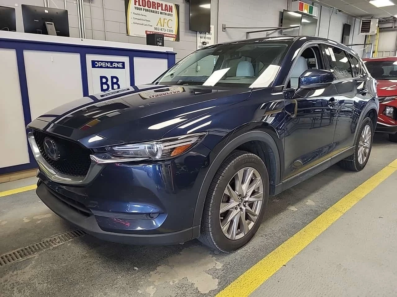 Mazda CX-5 * Auto Awd Gt * CARFAX * 