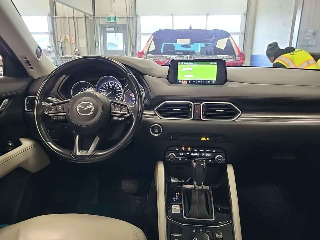 Mazda CX-5 * Auto Awd Gt * CARFAX * , снимка 9 - Автомобили и джипове - 56622499