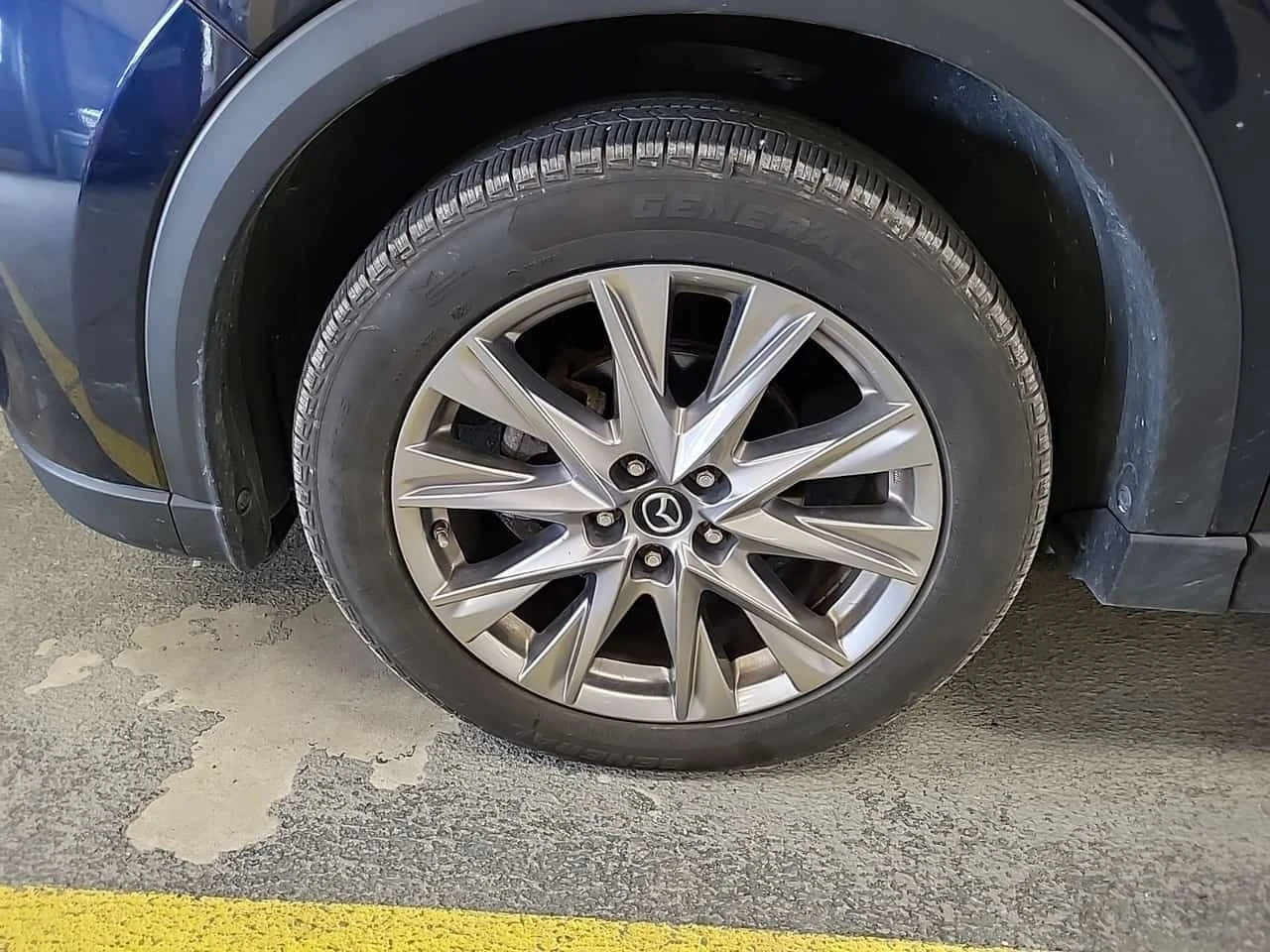 Mazda CX-5 * Auto Awd Gt * CARFAX * , снимка 4 - Автомобили и джипове - 56622499