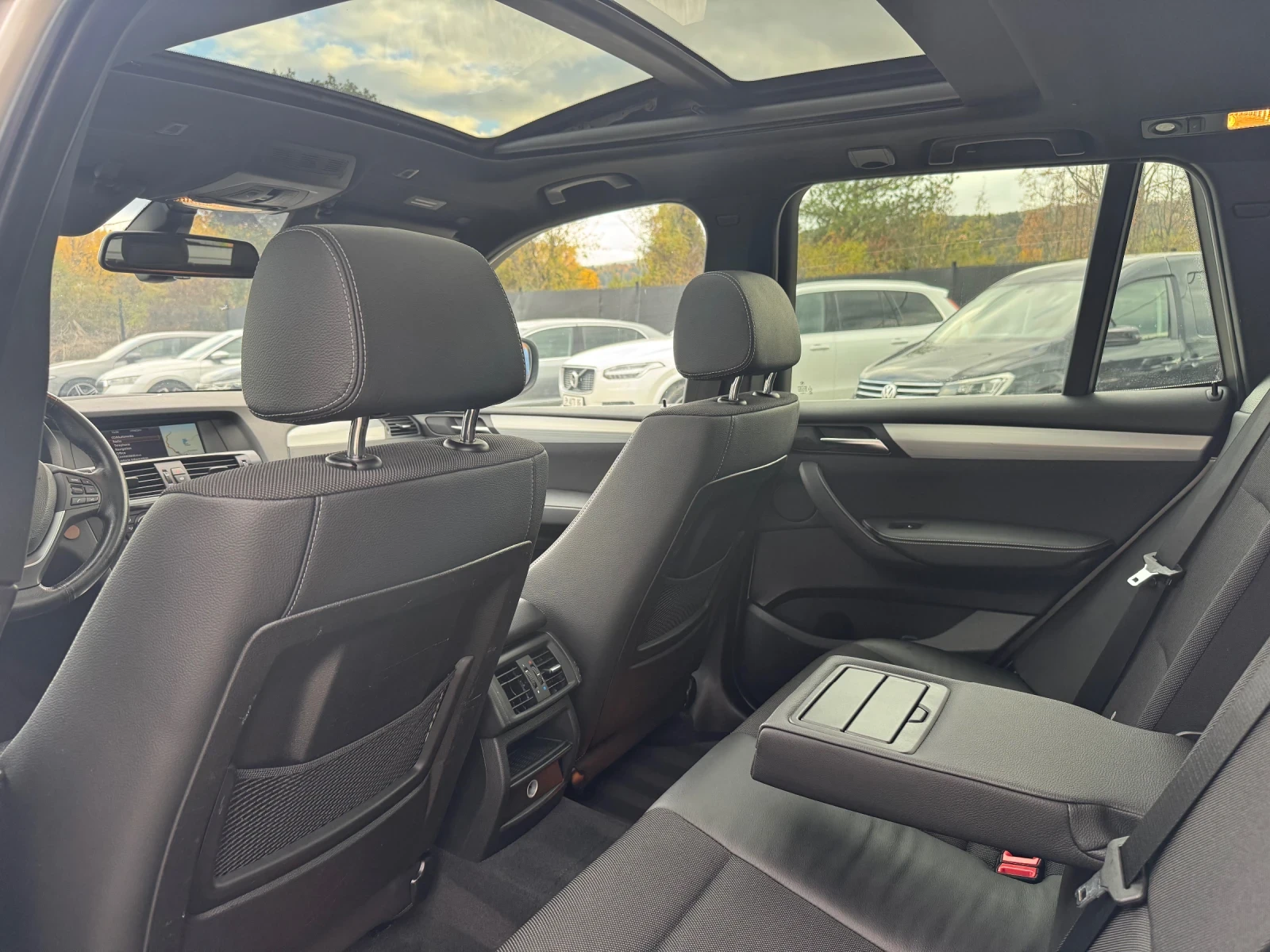 BMW X3 3.0d XDrive /СОБСТВЕН ЛИЗИНГ/, снимка 12 - Автомобили и джипове - 56656213