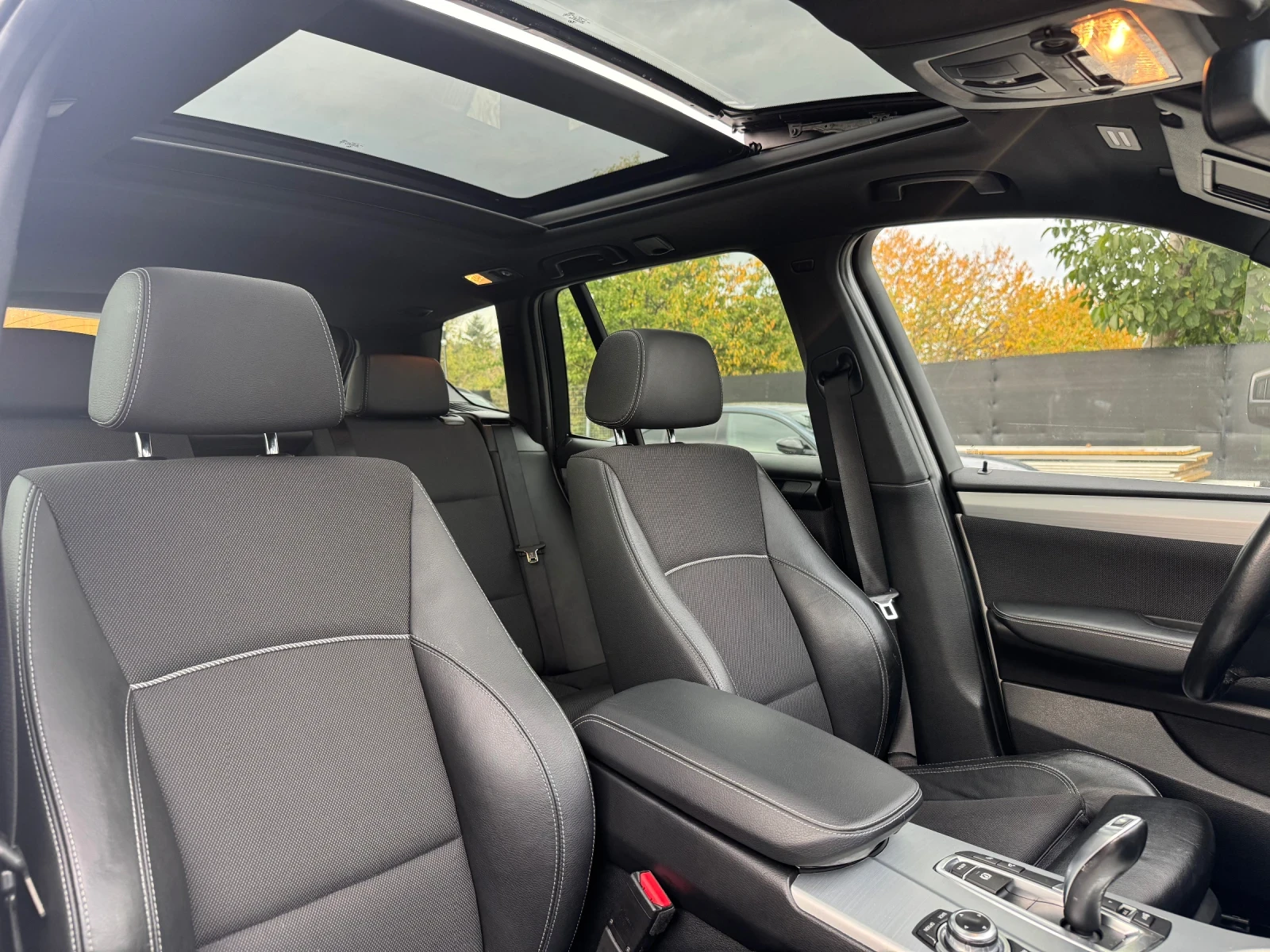 BMW X3 3.0d XDrive /СОБСТВЕН ЛИЗИНГ/, снимка 14 - Автомобили и джипове - 56656213