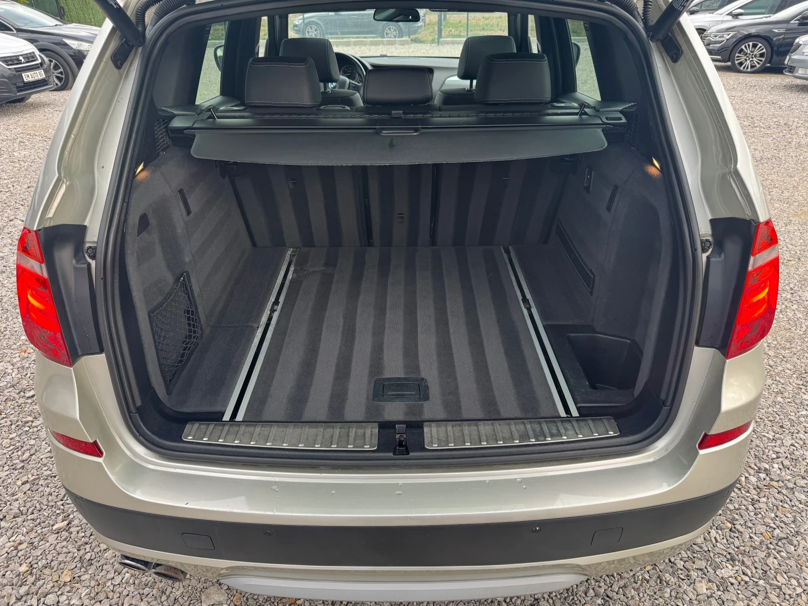 BMW X3 3.0d XDrive /СОБСТВЕН ЛИЗИНГ/, снимка 7 - Автомобили и джипове - 56656213
