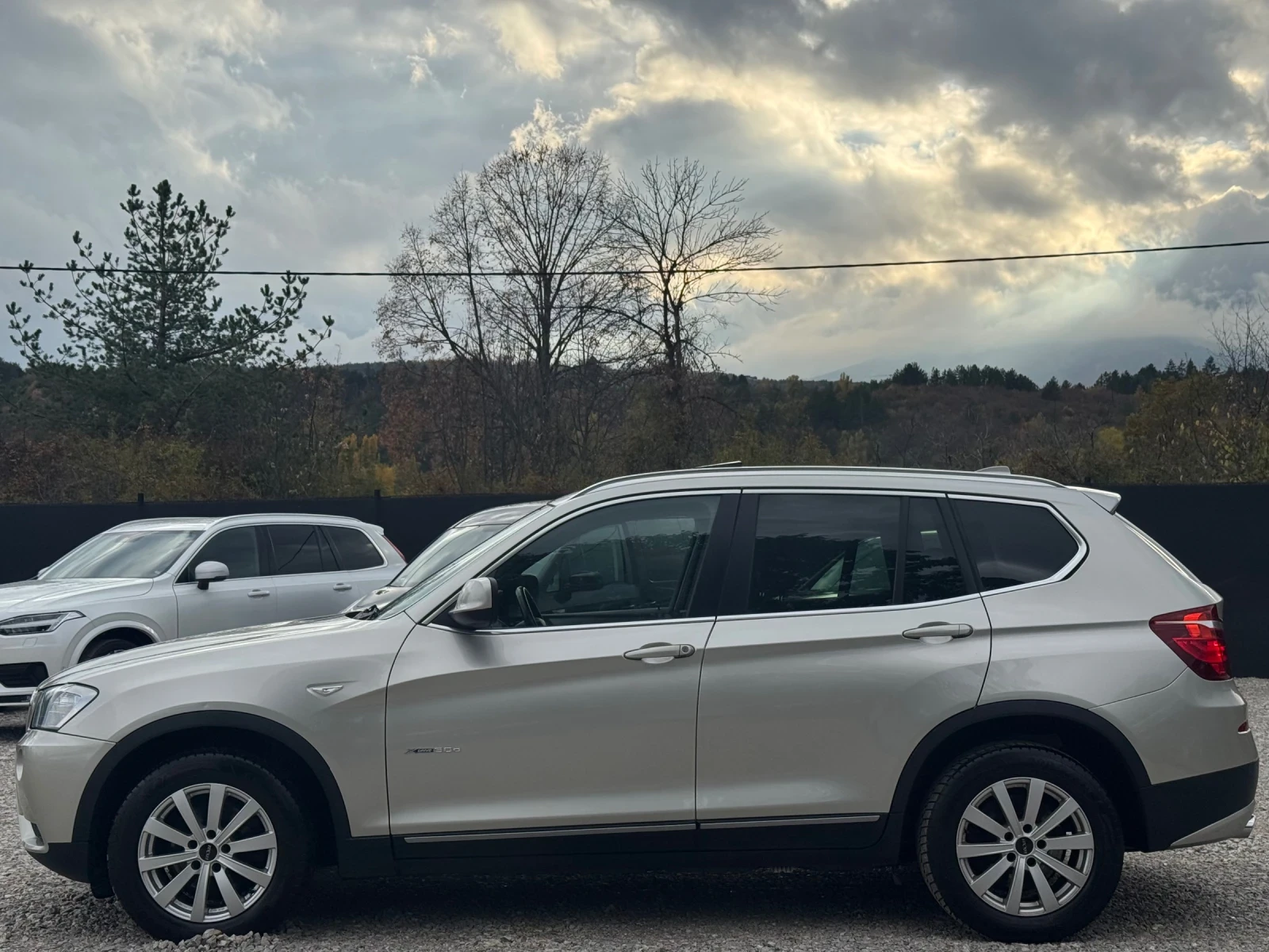 BMW X3 3.0d XDrive /СОБСТВЕН ЛИЗИНГ/, снимка 6 - Автомобили и джипове - 56656213