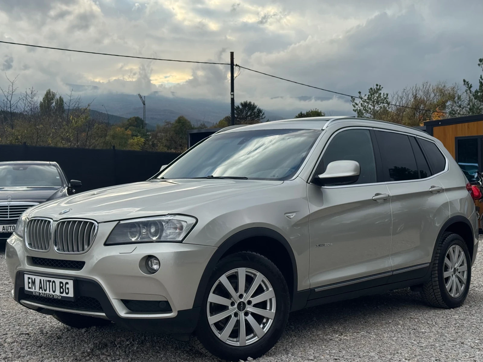 BMW X3 3.0d XDrive /СОБСТВЕН ЛИЗИНГ/