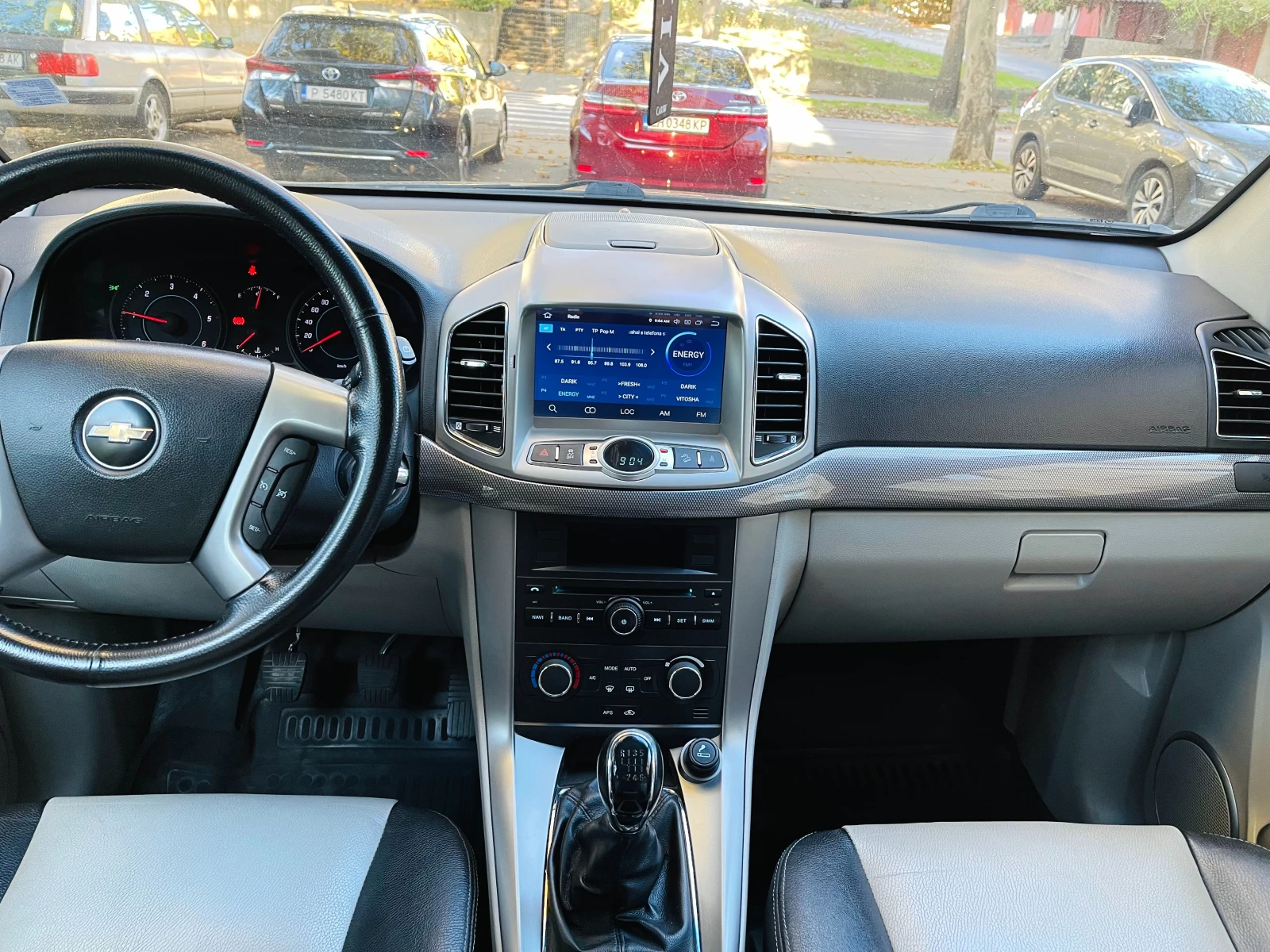 Chevrolet Captiva, снимка 4 - Автомобили и джипове - 56674653