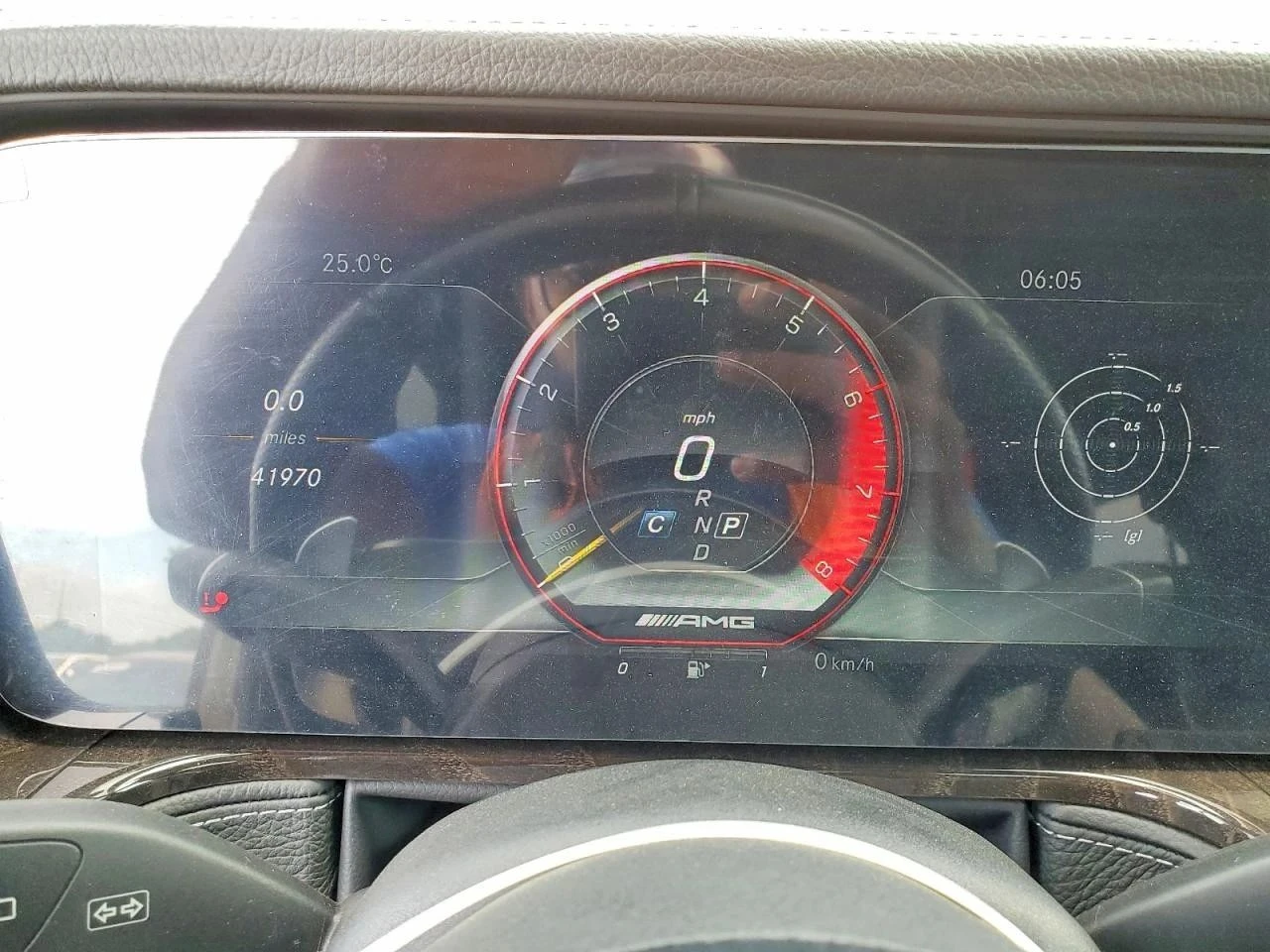 Mercedes-Benz G, снимка 9 - Автомобили и джипове - 56710764