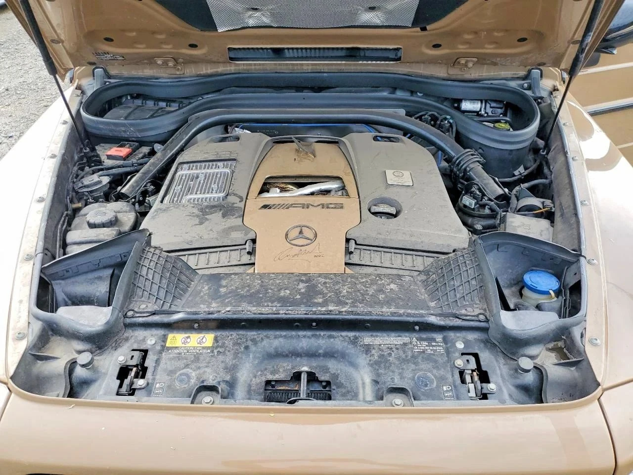 Mercedes-Benz G, снимка 12 - Автомобили и джипове - 56710764
