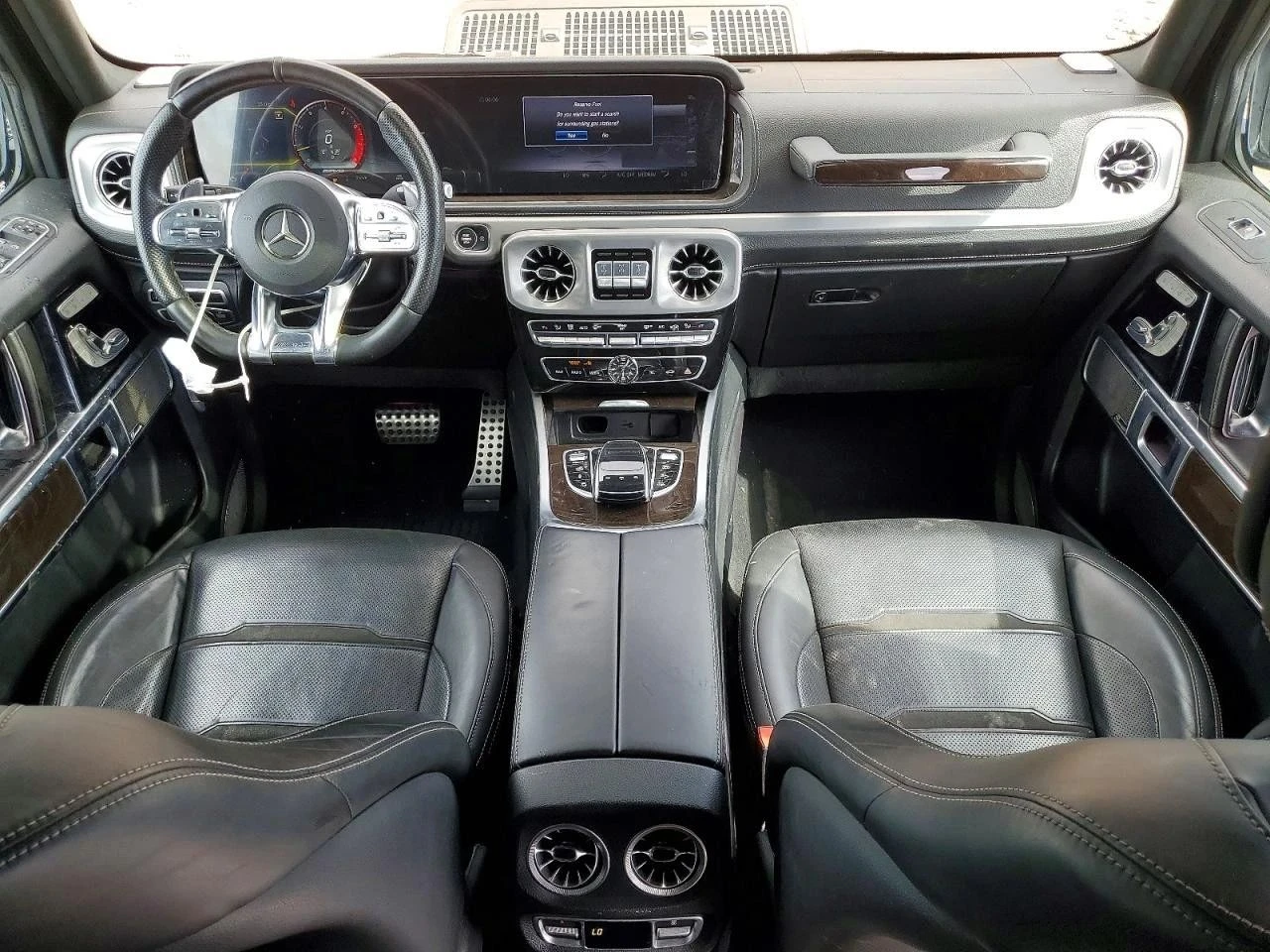 Mercedes-Benz G, снимка 8 - Автомобили и джипове - 56710764