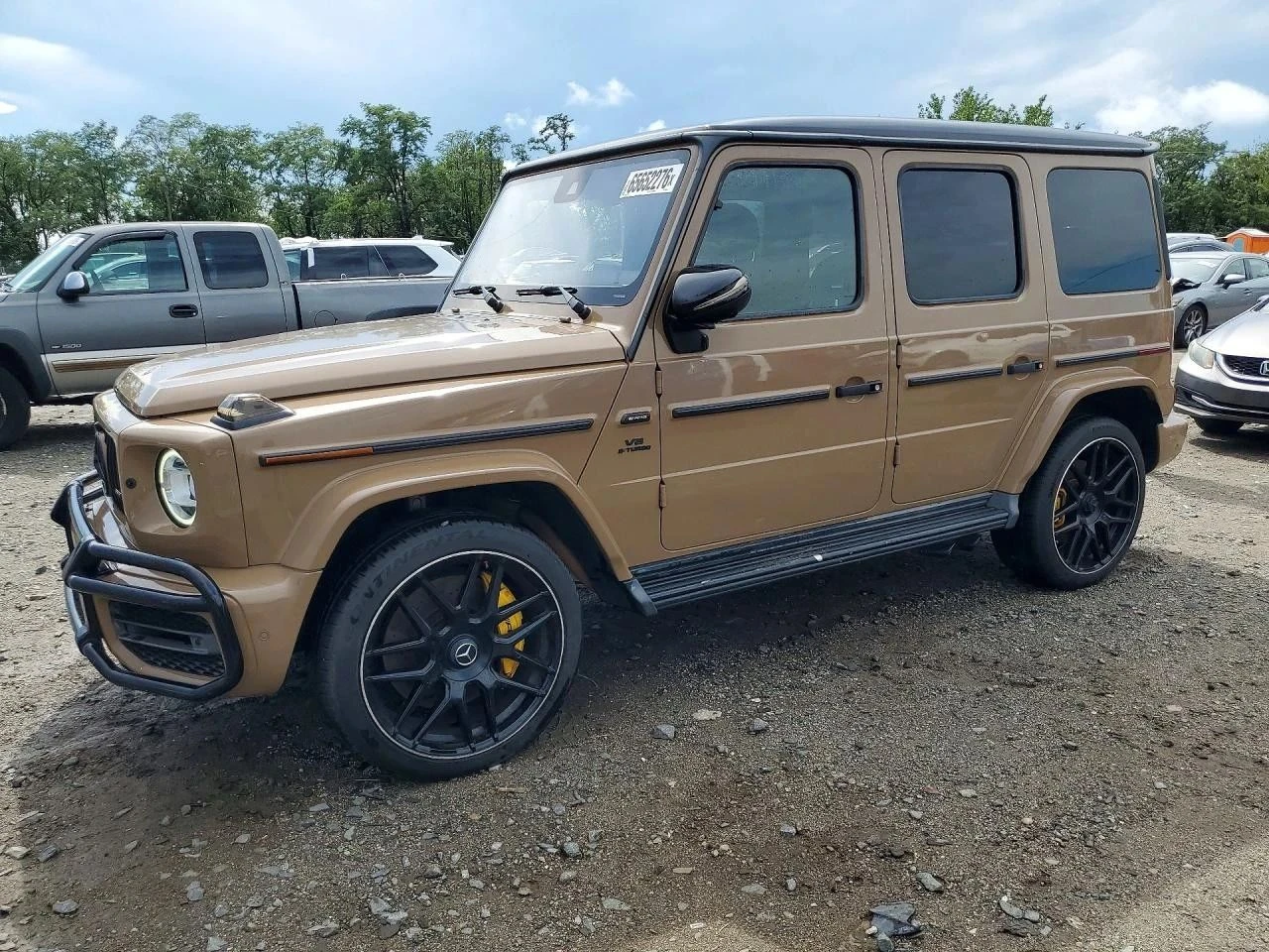 Mercedes-Benz G