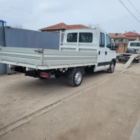 Iveco Daily 2300cm/116k.c/двойна кабина, снимка 11