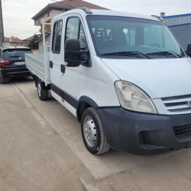 Iveco Daily 2300cm/116k.c/двойна кабина, снимка 9