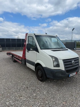VW Crafter Пътна Помощ ТоП ТОП , снимка 1
