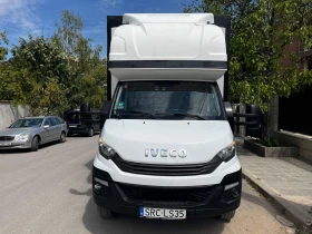 Iveco Daily 72c///15ПАЛЕТА///АВТОМАТ///ПАДАЩ БОРД///, снимка 1