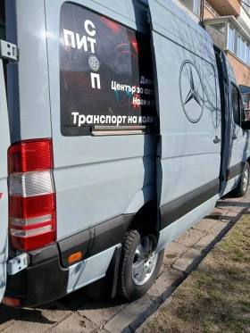 Mercedes-Benz Sprinter 319 | Mobile.bg    4