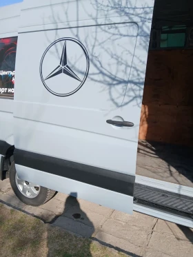 Mercedes-Benz Sprinter 319 | Mobile.bg    6