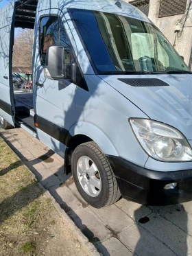 Mercedes-Benz Sprinter 319 | Mobile.bg    3