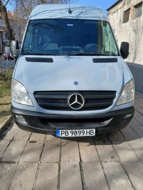 Mercedes-Benz Sprinter 319 | Mobile.bg    2