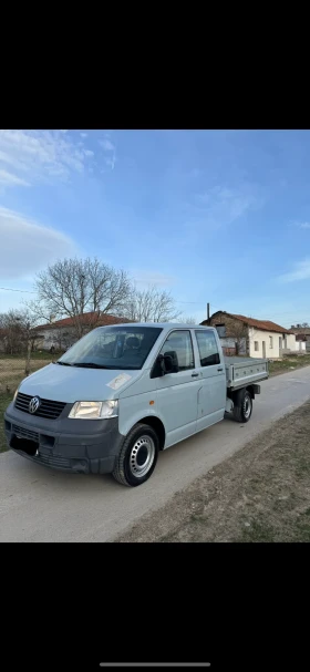     VW T5 6 