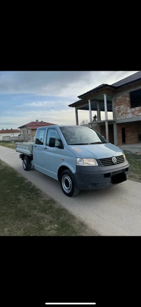 Обява за продажба на VW T5 6местен бордови ~13 800 лв. - изображение 5