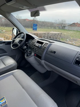 VW T5 Дубъл Бордови, снимка 5