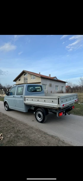 Обява за продажба на VW T5 6местен бордови ~13 800 лв. - изображение 6