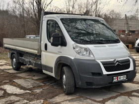 Citroen Jumper 2.2HDI* 120к.с* 6скорости* бордови, снимка 2