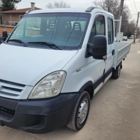 Iveco Daily 2300cm/116k.c/двойна кабина, снимка 7