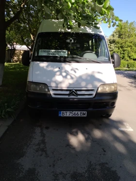     Citroen Jumper