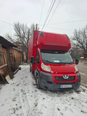 Peugeot Boxer  - изображение 1