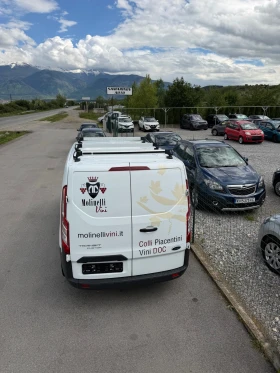 Ford Transit Custom undefined | Auto.bg — изображение 12
