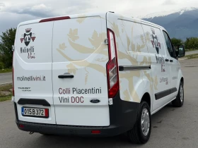 Ford Transit Custom | Mobile.bg � ����� ������ 5
