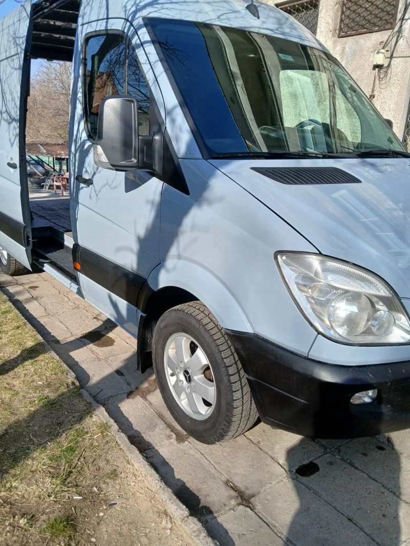 Mercedes-Benz Sprinter 319, снимка 3 - Бусове и автобуси - 48888167