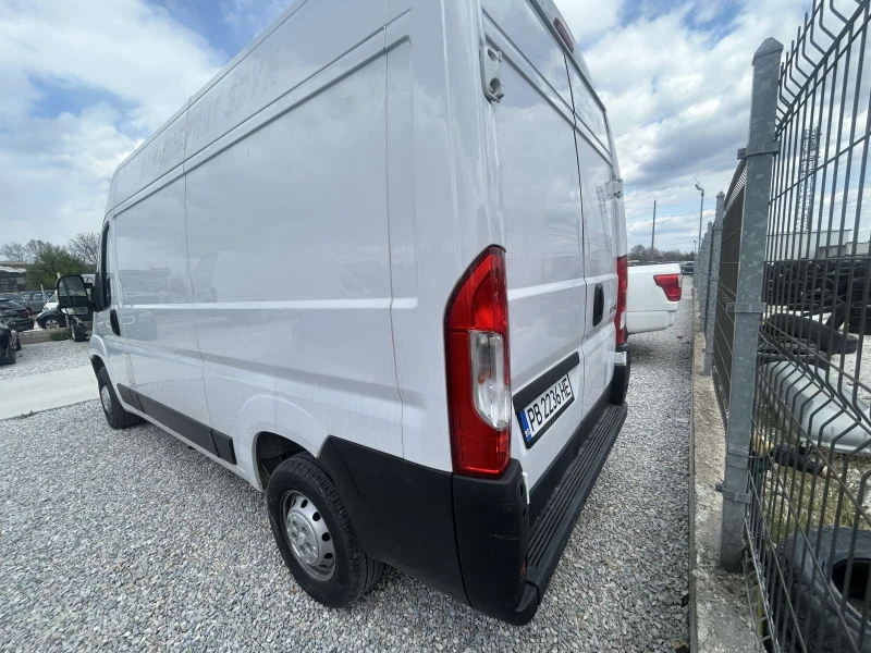 Peugeot Boxer 2.2, снимка 4 - Бусове и автобуси - 49828497