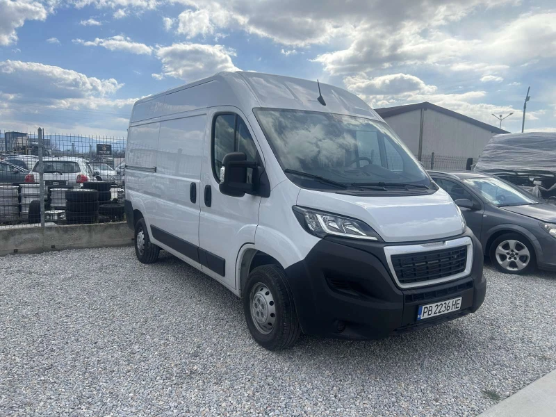Peugeot Boxer 2.2, снимка 2 - Бусове и автобуси - 49828497