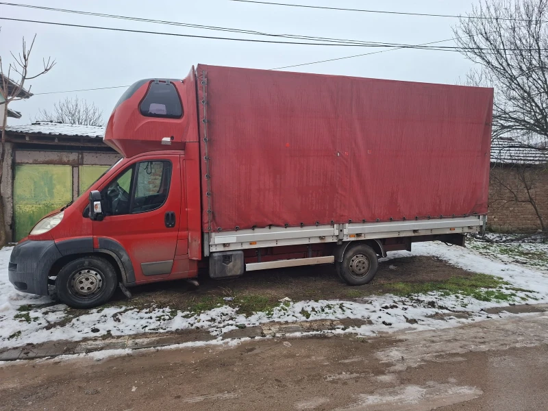 Peugeot Boxer, снимка 4 - Бусове и автобуси - 53235687