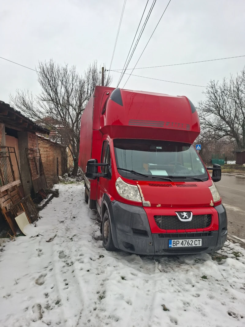 Peugeot Boxer