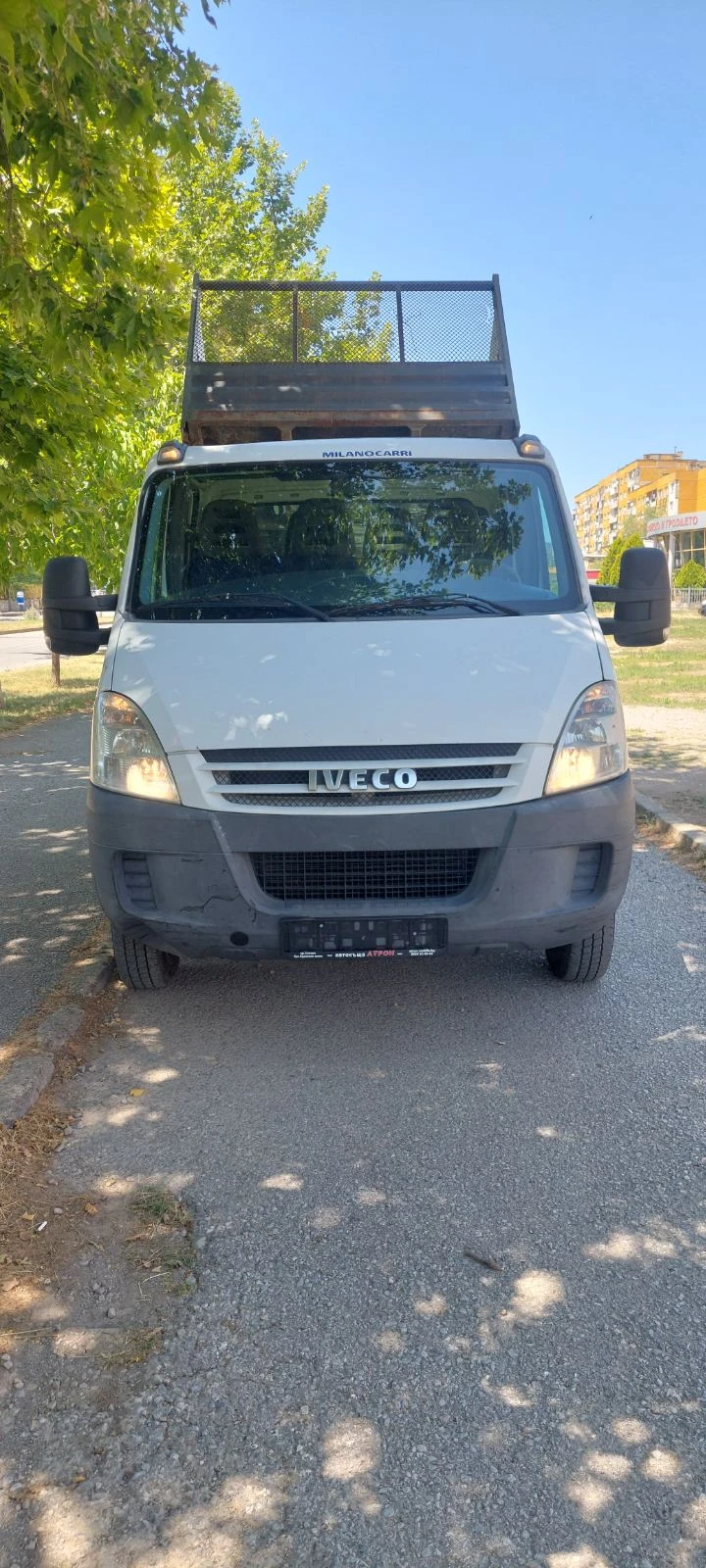 Iveco Daily 35C10  | Mobile.bg   1