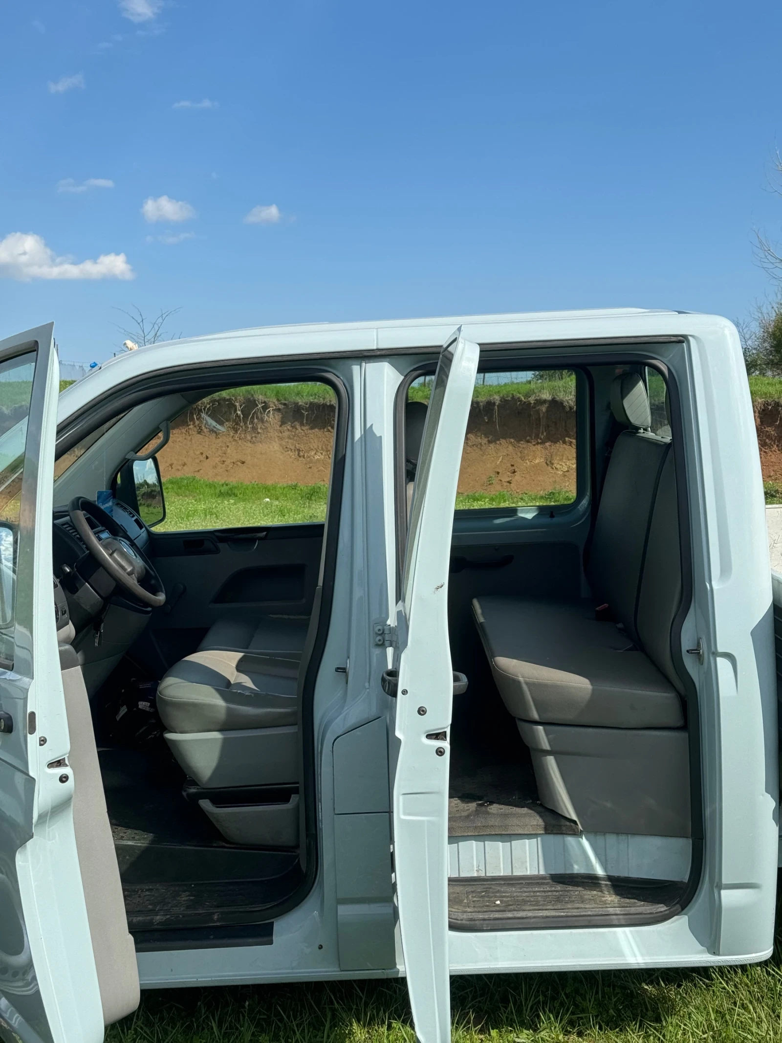 VW T5 6местен бордови - изображение 2