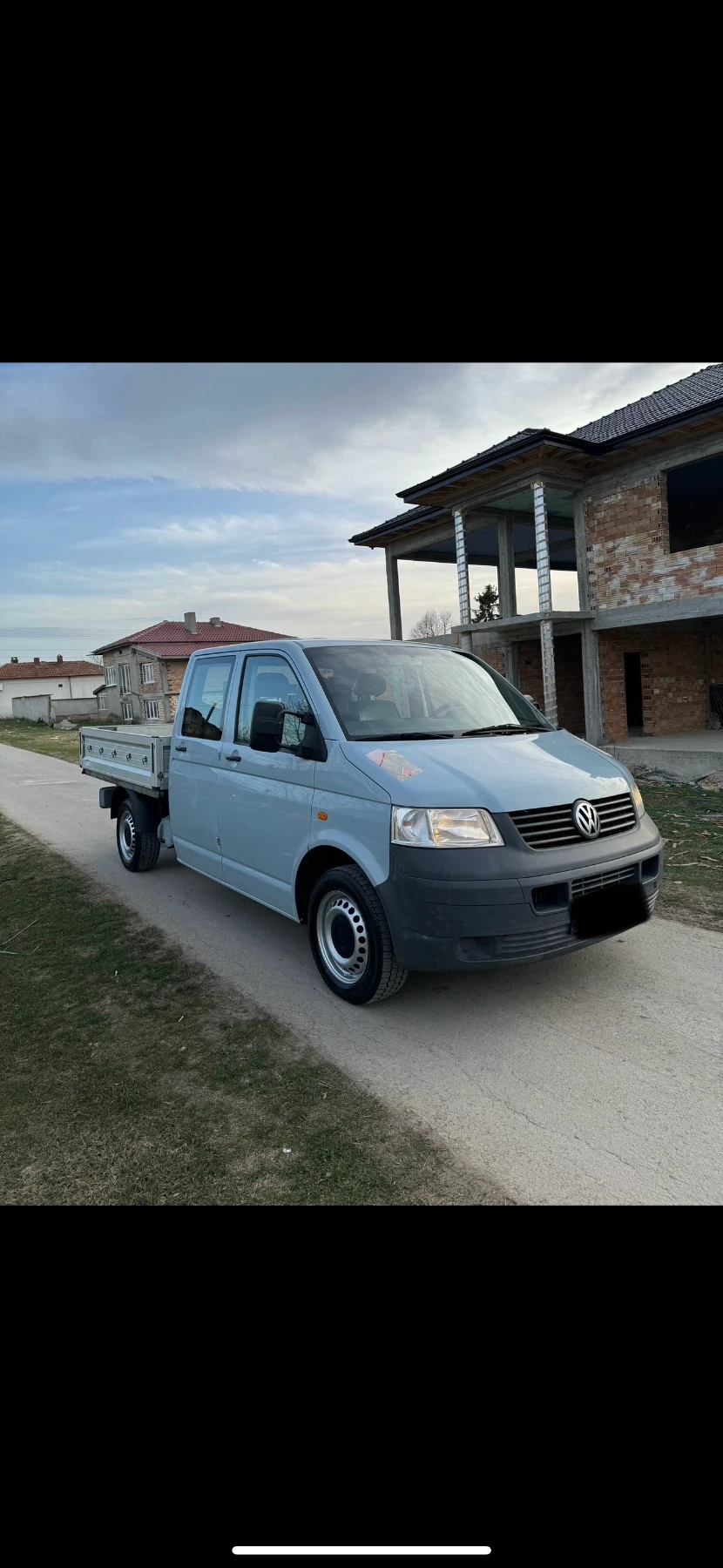 VW T5 6местен бордови - изображение 6