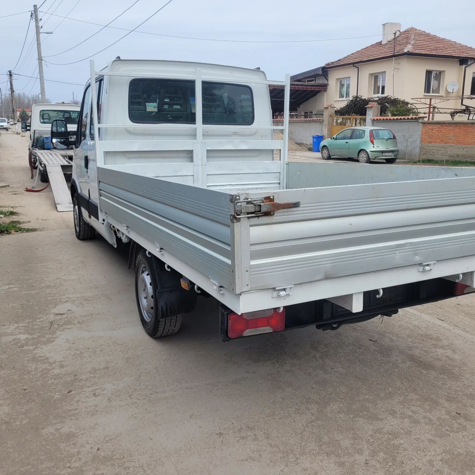 Iveco Daily 2300cm/116k.c/двойна кабина - изображение 2