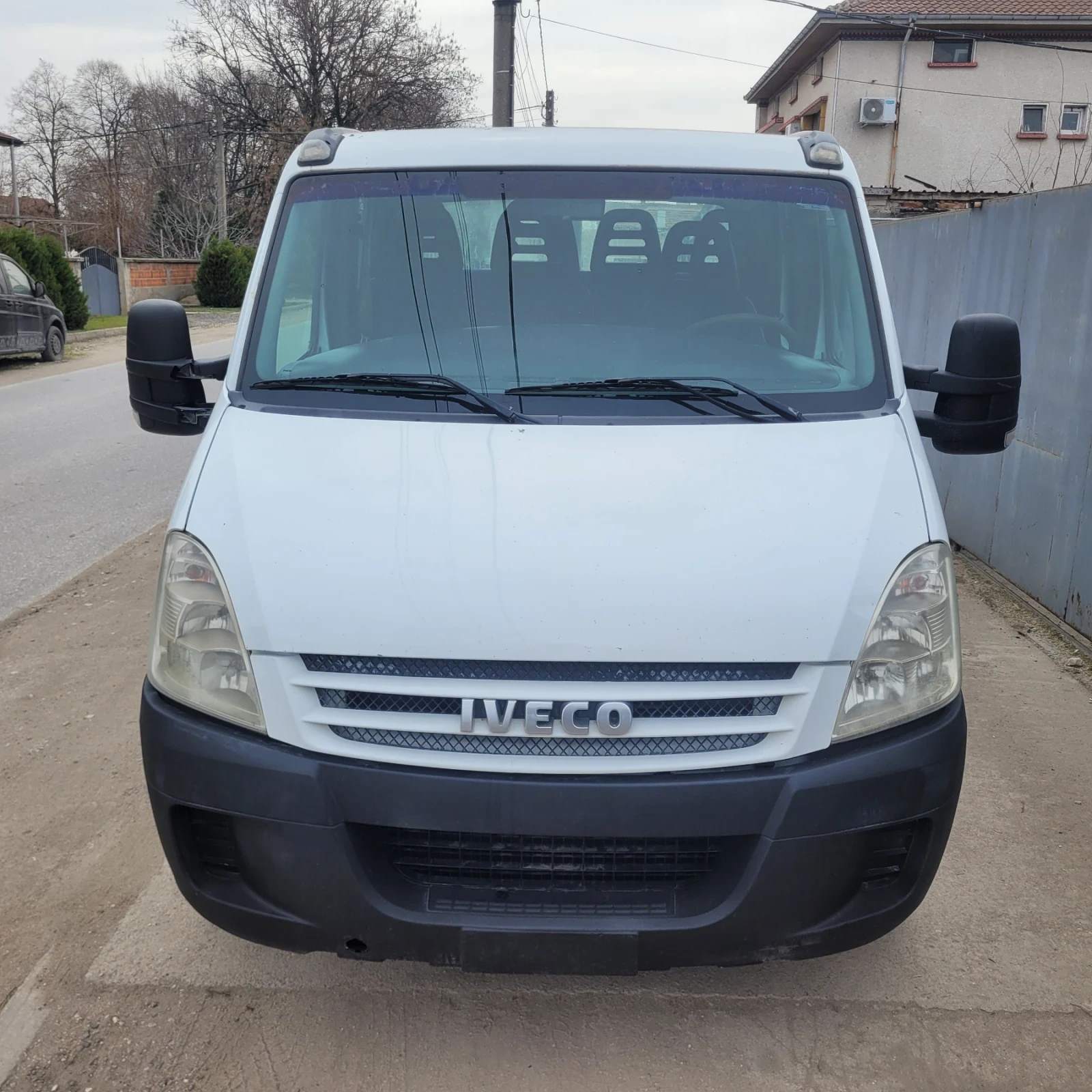 Iveco Daily 2300cm/116k.c/������ ������ | Mobile.bg � ����������� 1