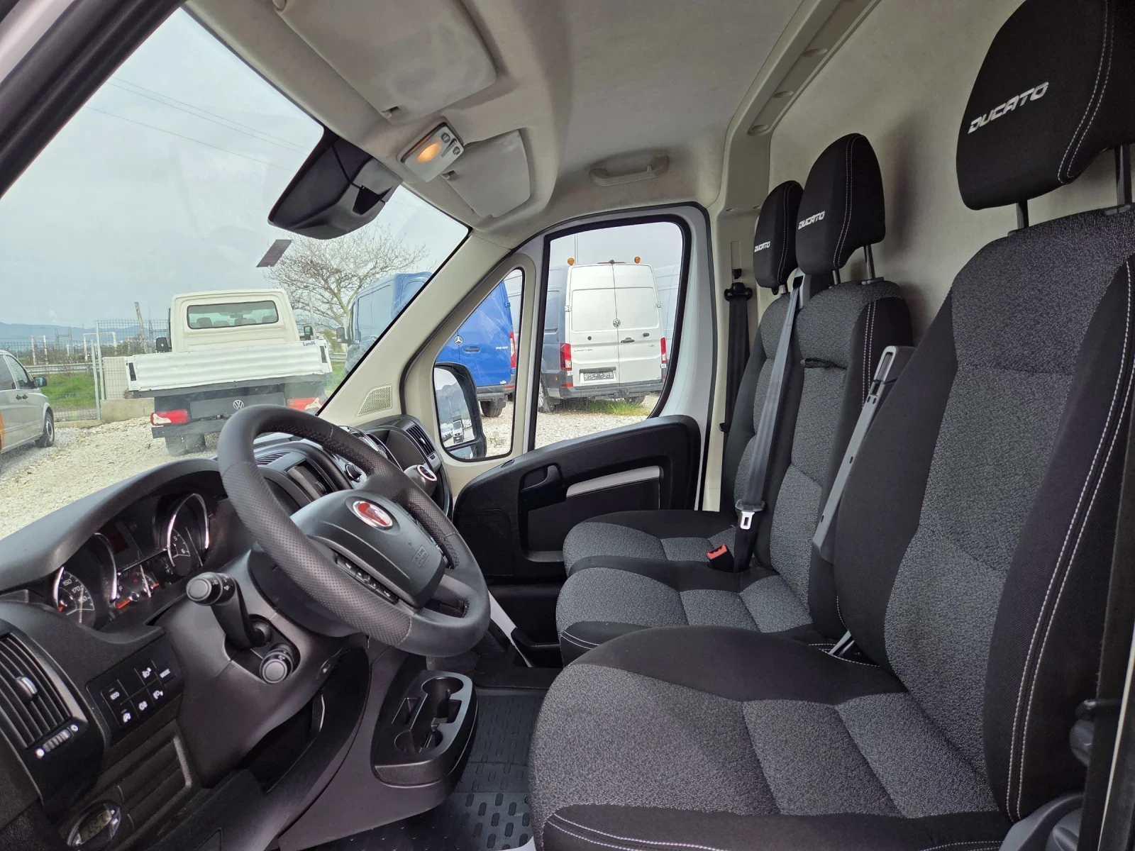 Fiat Ducato 2.3 , Хладилен, Тръбен път, Ток - изображение 9