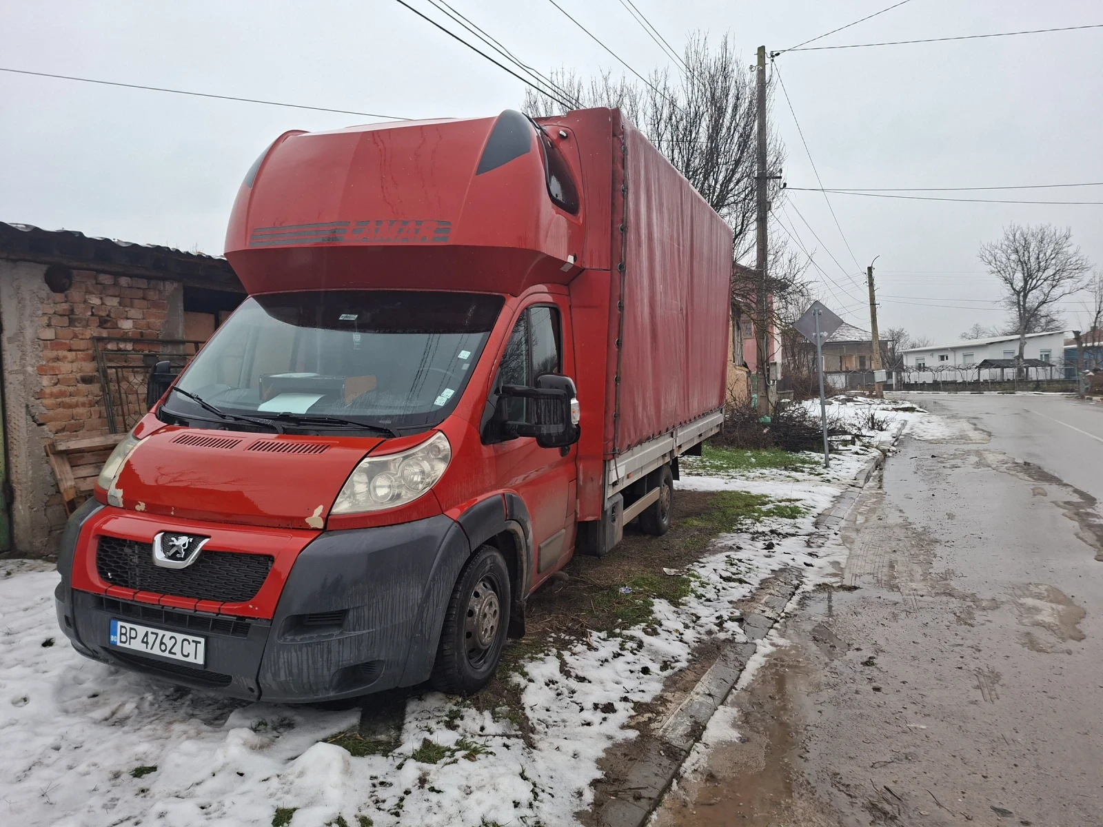 Peugeot Boxer  - изображение 5