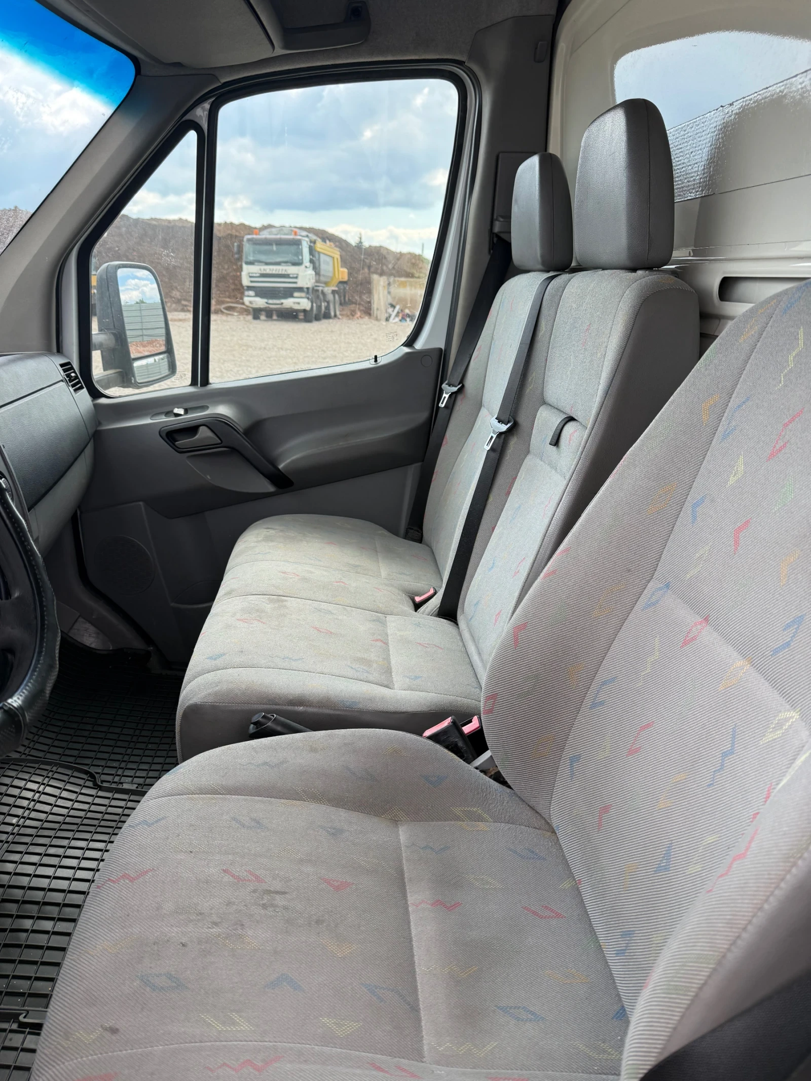 VW Crafter Пътна Помощ ТоП ТОП , снимка 7 - Бусове и автобуси - 54396016