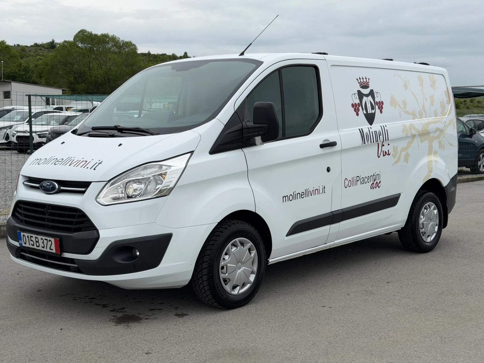 Ford Transit Custom | Mobile.bg � ����������� 3