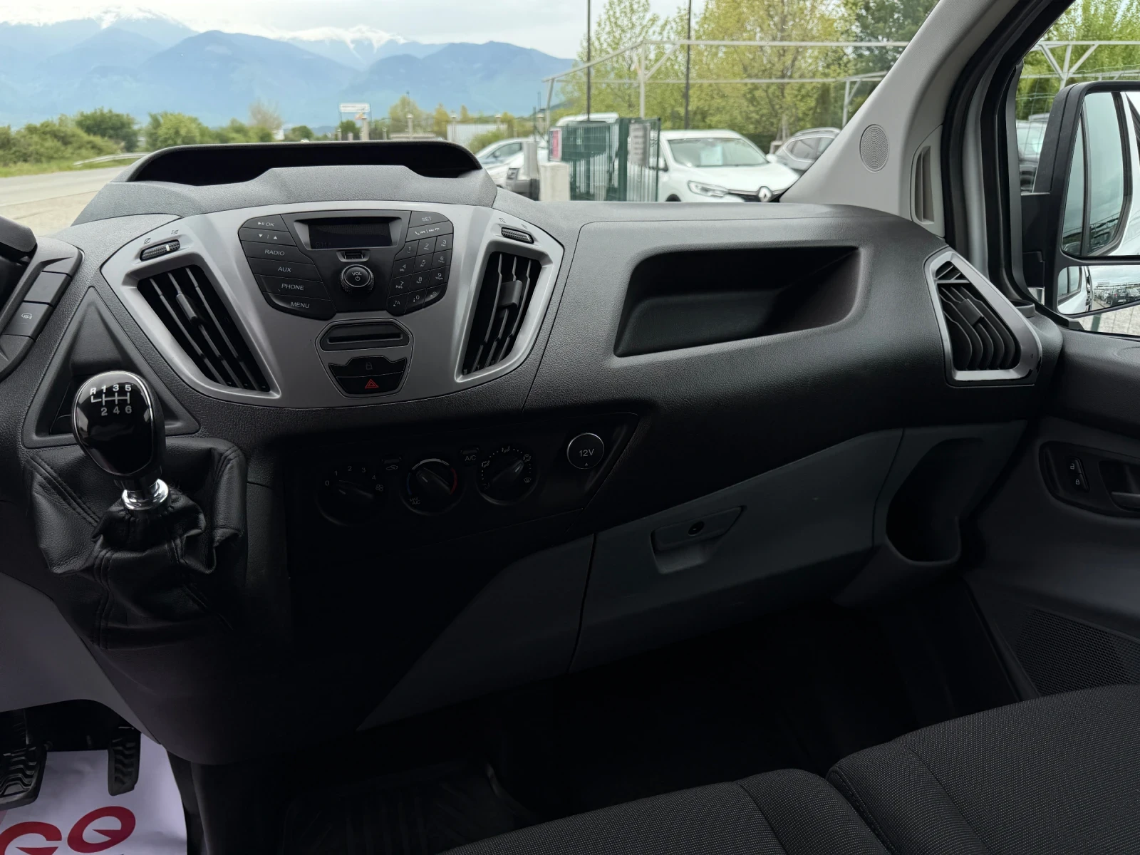 Ford Transit Custom | Mobile.bg � ����������� 11