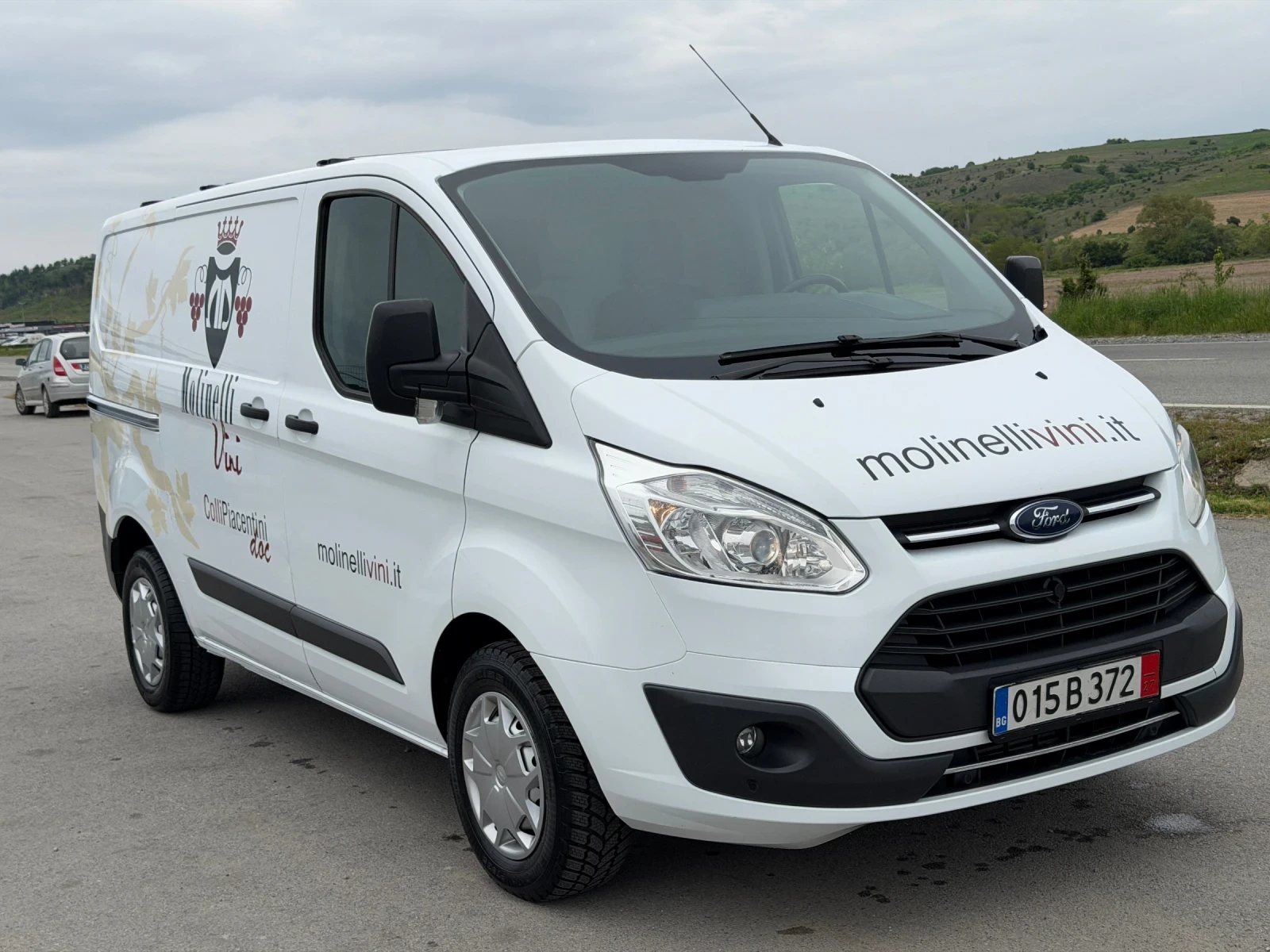 Ford Transit Custom | Mobile.bg � ����������� 2
