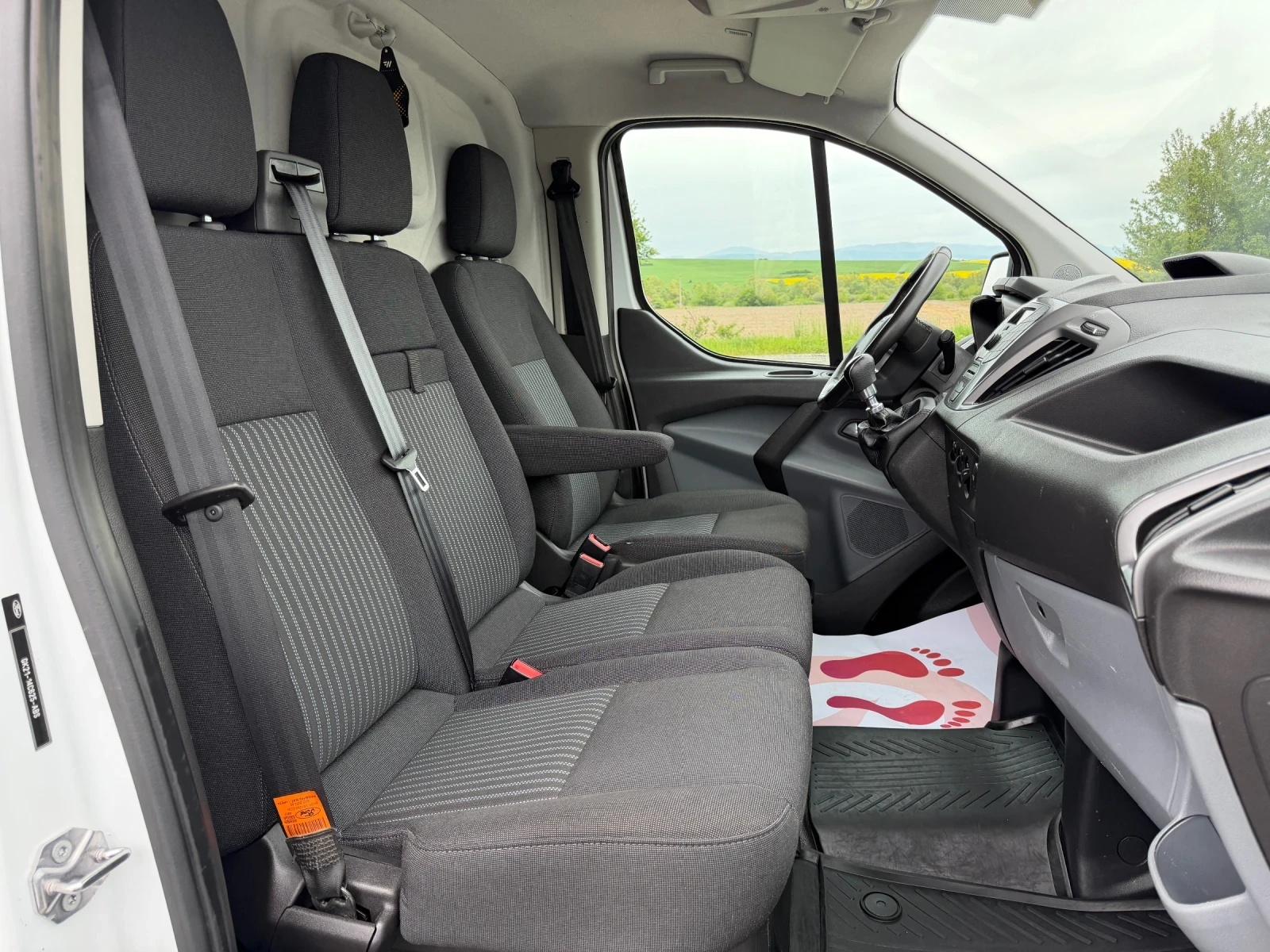 Ford Transit Custom | Mobile.bg � ����������� 7