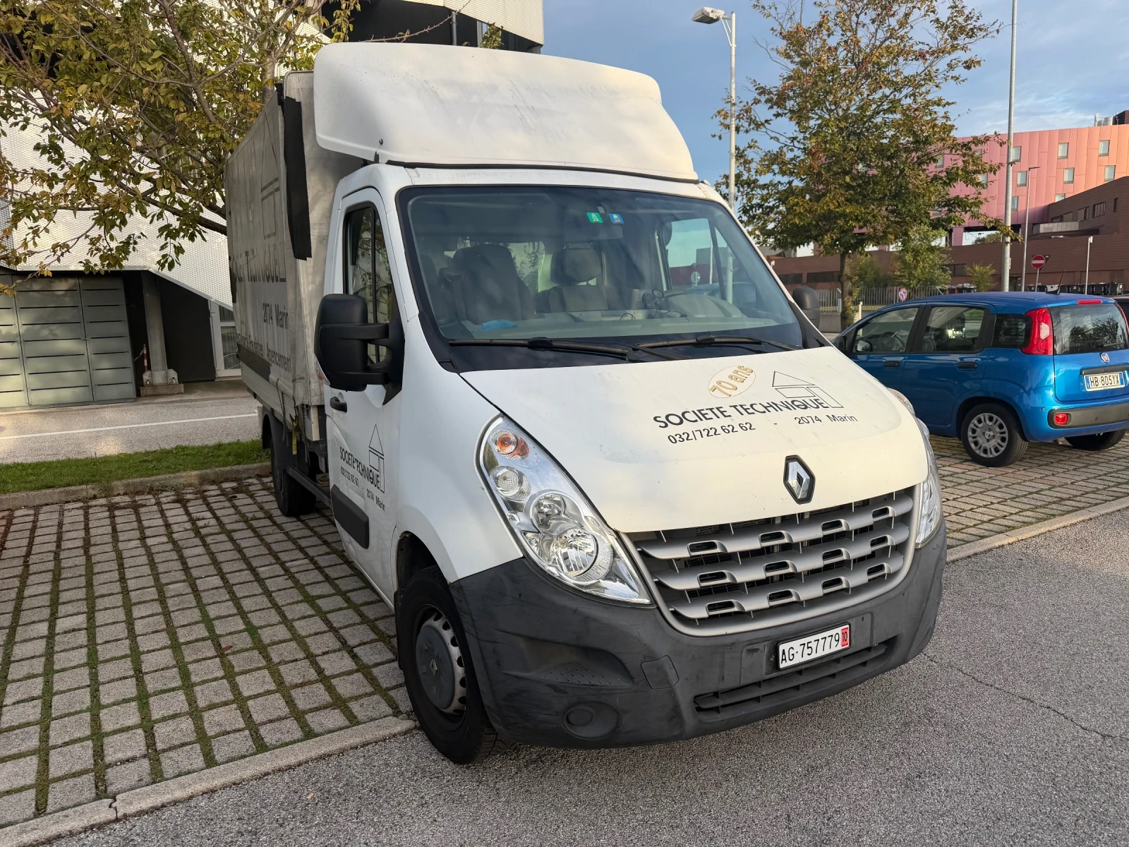 Renault Master T35* 150DCI, снимка 3 - Бусове и автобуси - 56639188