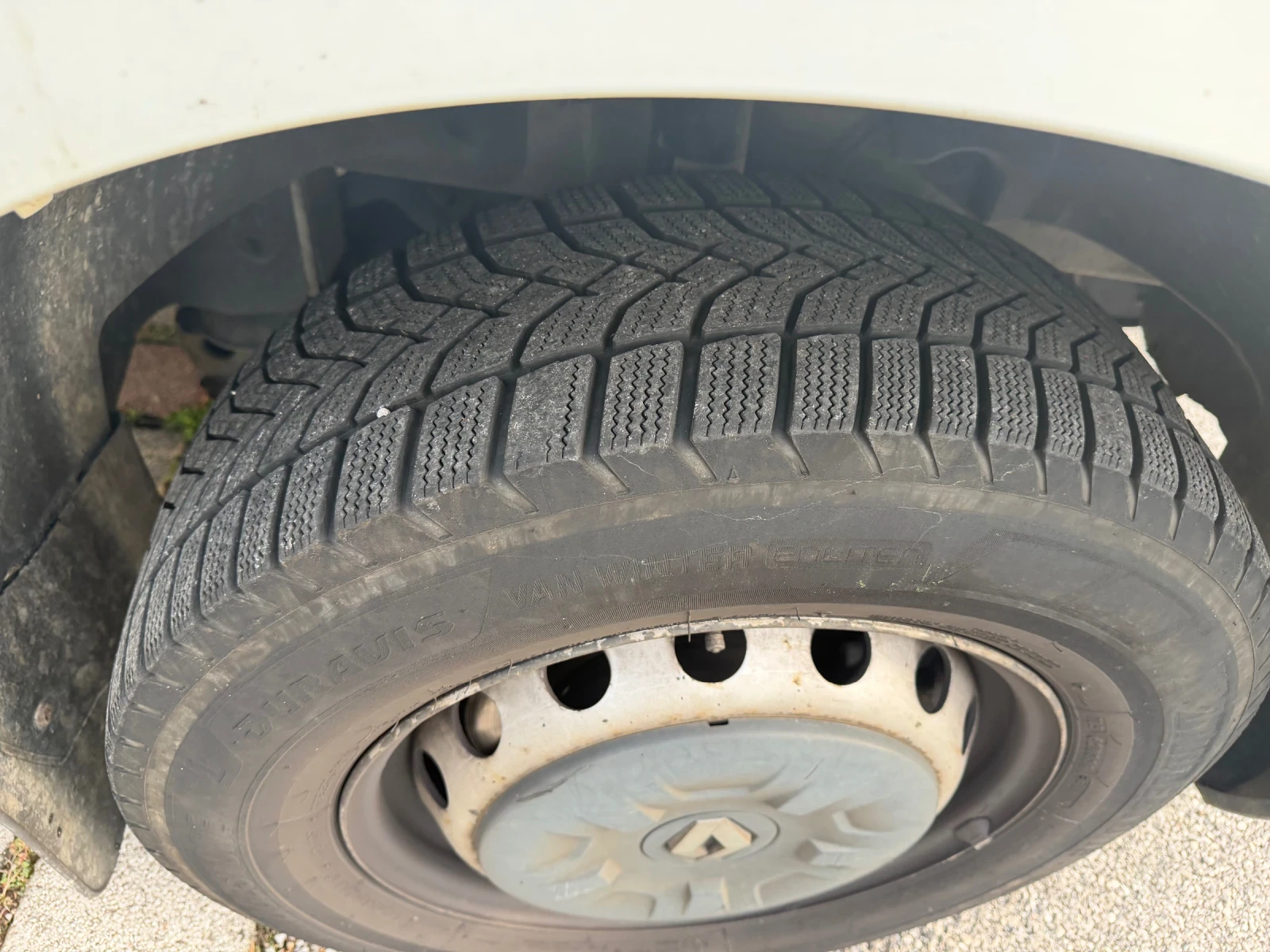 Renault Master T35* 150DCI, снимка 6 - Бусове и автобуси - 56639188